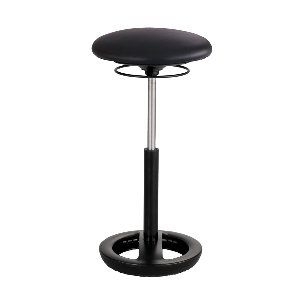 Safco Twixt Active Ergonomic Chair, Extended Height, Black MPN:3001BV