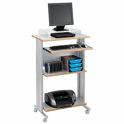 Stand-Up Workstation Gray MPN:1923GR