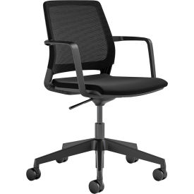 Safco® Medina™ Conference Chair Mid Back 18