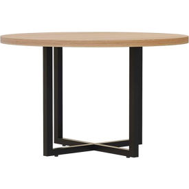 Safco® Mirella Conference Table Round 42