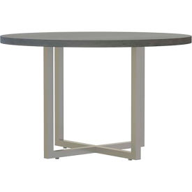 Safco® Mirella Conference Table Round 42