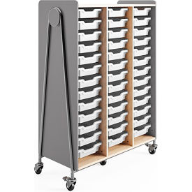 Safco® Whiffle Typical 12 Triple 19-3/4