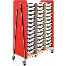 Safco® Whiffle Typical 12 Triple 19-3/4