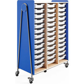 Safco® Whiffle Typical 12 Triple 19-3/4