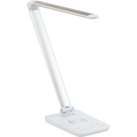 Safco® Vamp™ LED Lighting 9W Black 1001BL