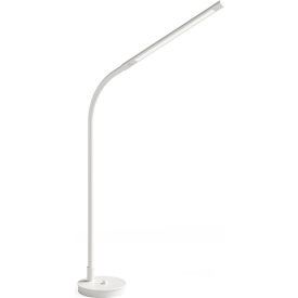 Safco® Resi® LED Desk Lamp 9W White 1018WH