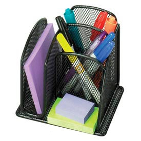 Safco Onyx™ Mini Organizer 3250BL