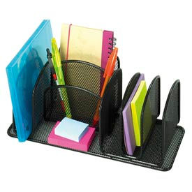 Safco® Deluxe Organizer 3251BL