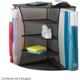 Mesh Desk Corner Organizer 3261BL