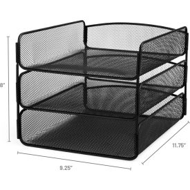 Onyx™ Triple Tray 3271BL