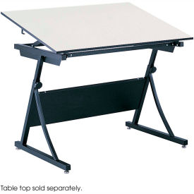 PlanMaster Height-Adjustable Drafting Table Base 3957