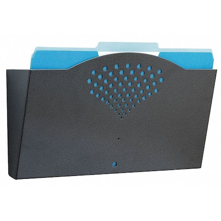 Legal Size Wall Rack, 1, Comp MPN:3171BL