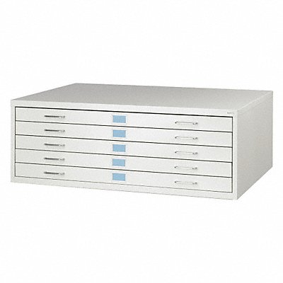 Facil Steel Flat File Medium MPN:4972LG