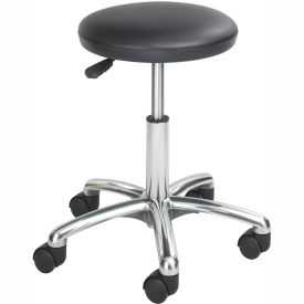 Safco® Lab Stool - Vinyl - Pneumatic - 16