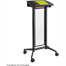 Impromptu® Podium / Lectern Black 8912BL