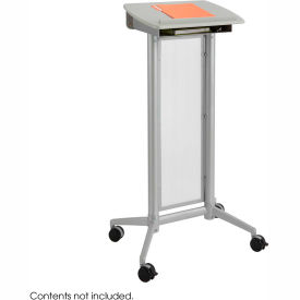 Impromptu® Podium / Lectern Gray 8912GR