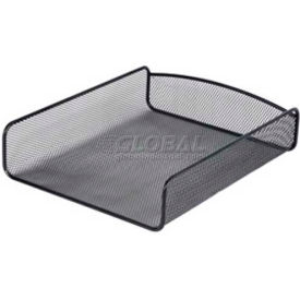 Safco® Onyx™ Single Tray 3272BL