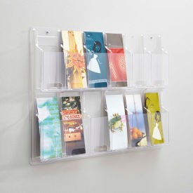 Reveal™ 12 Pamphlet Display 5604CL
