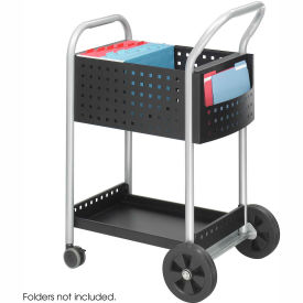 Safco® Scoot™ 5238 Mail Cart 20