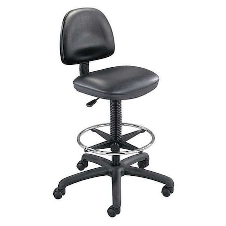 Chair with Footring, 25 in W 25