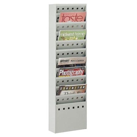 Literature Rack, 36 1/4