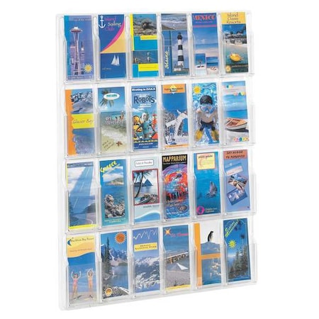 Literature Rack, 41
