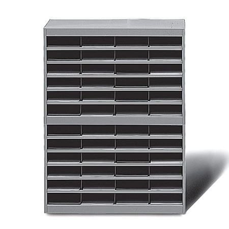 Literature Organizer, 60 Compartments, Gry MPN:9231GRR