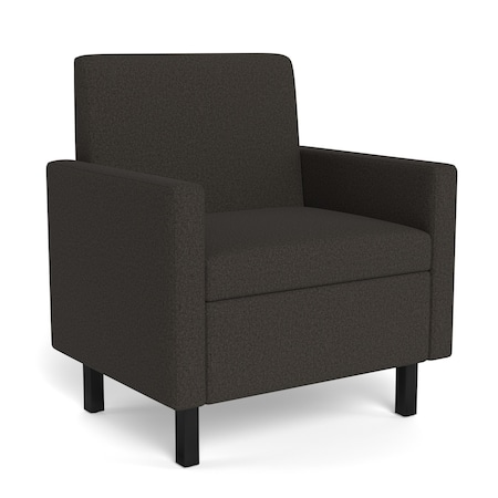 Modular Seating, 33 3/4 in H, Dark Gray MPN:MISSABDT16