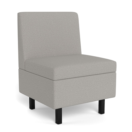Modular Seating, 33 3/4 in H, Light Gray MPN:MISSANDT15