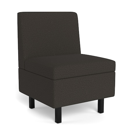 Modular Seating, 33 3/4 in H, Dark Gray MPN:MISSANDT16