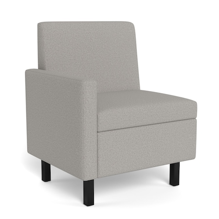 Modular Seating, 33 3/4 in H, Light Gray MPN:MISSARDT15