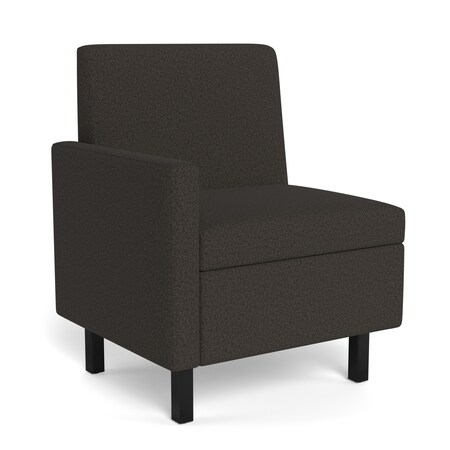 Modular Seating, 33 3/4 in H, Dark Gray MPN:MISSARDT16
