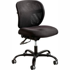 Vue™ Big And Tall Mesh Task Chair 3397BL