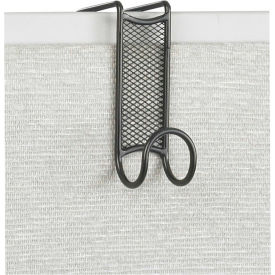 Safco® Onyx Mesh Coat Hook 4229BL