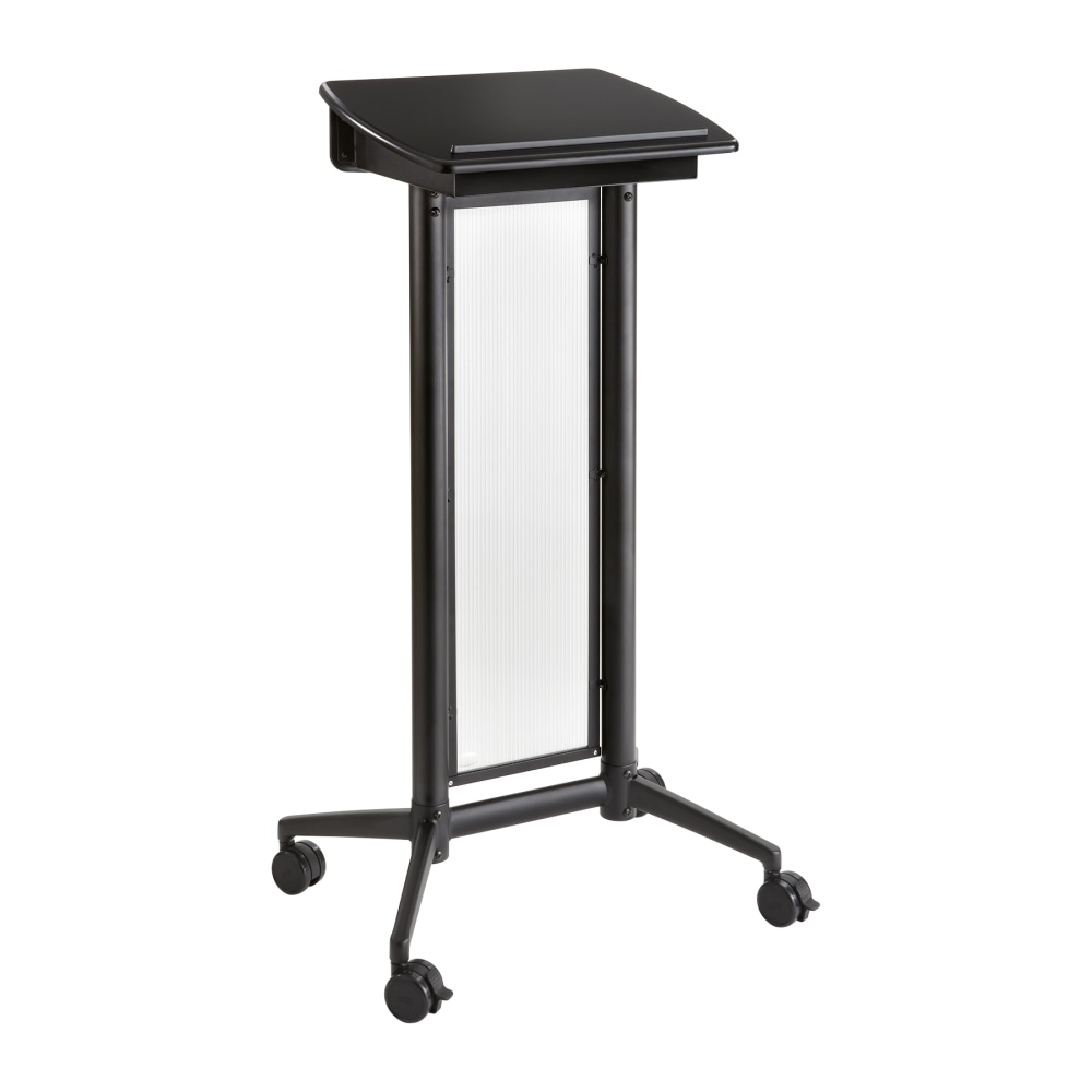 Safco Impromptu Lectern, Black MPN:8912BL