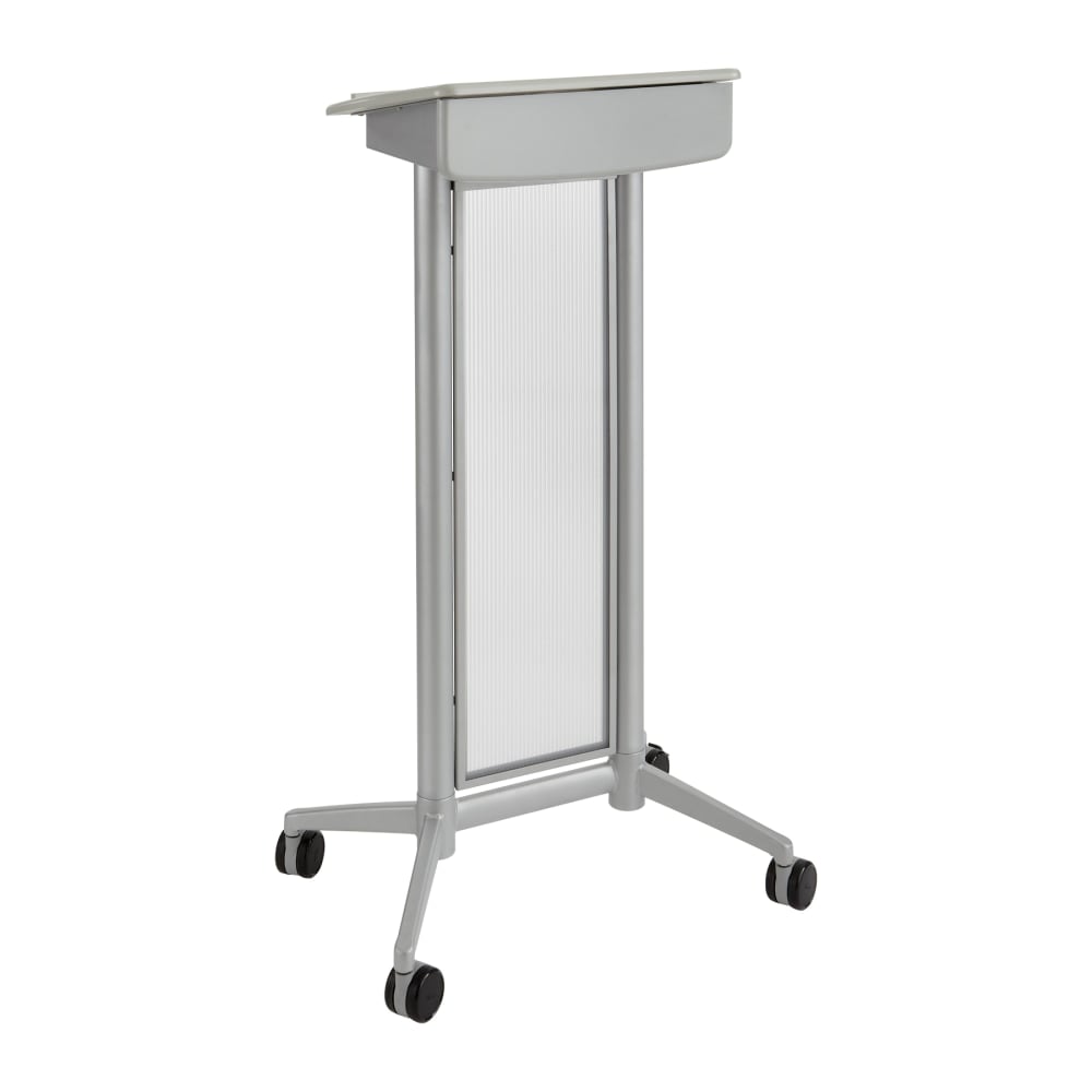 Safco Impromptu Lectern, Gray MPN:8912GR