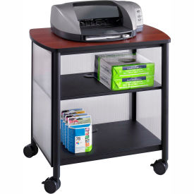 Safco® Products 1857BL Impromptu® Machine Stand Black 1857BL