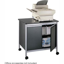 Safco® Products 1872BL Deluxe Machine Stand 1872BL