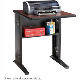 Safco® Products 1934 Reversible Top Fax/Printer Stand 1934