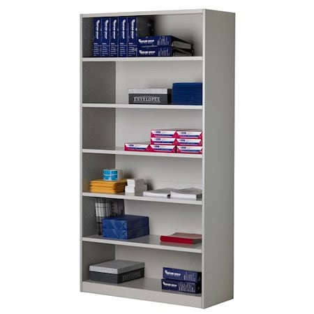 Mailflow-To-Go Bulk Storage Cabinet MPN:SRT4280APG