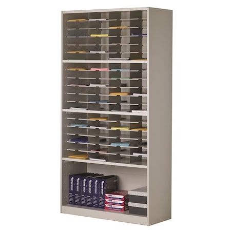 Mailflow-To-Go Literature/Forms Cabinet MPN:SRT4280BPG