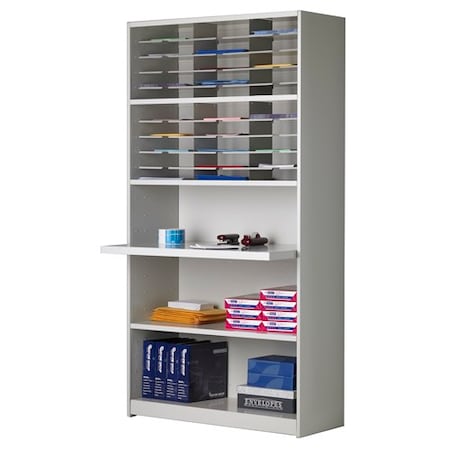 Literature/Mail Organizer, 80