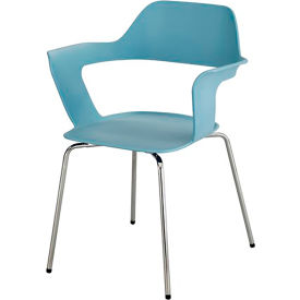Safco® Bandi Shell Stack Chair 19