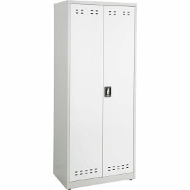 Safco® Steel Storage Cabinet 30