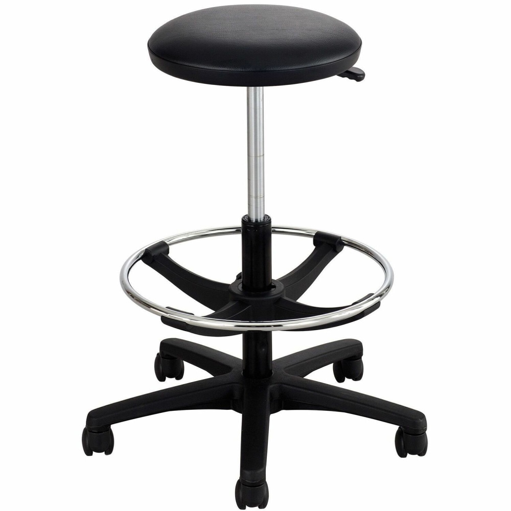 Safco Extended-Height Lab Stool, 3436BL MPN:3436BL