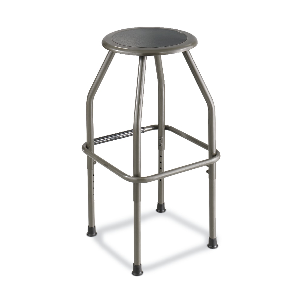 Safco Diesel Industrial Stool, Black MPN:6666