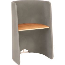 Safco® Roam™ Touchdown Workstation 33