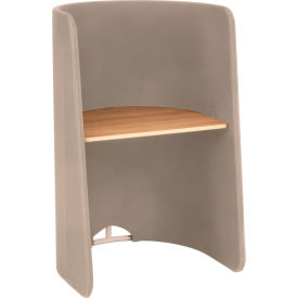 Safco® Roam™ Touchdown Workstation 33