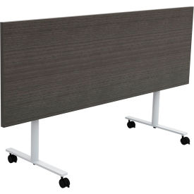 Safco® Jurni Flip-Top Training Table with Casters 72
