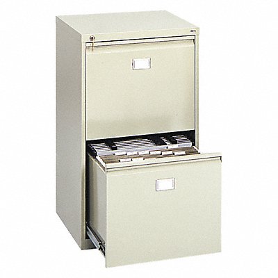 Vertical File Cabinet 2 Drawer MPN:5039